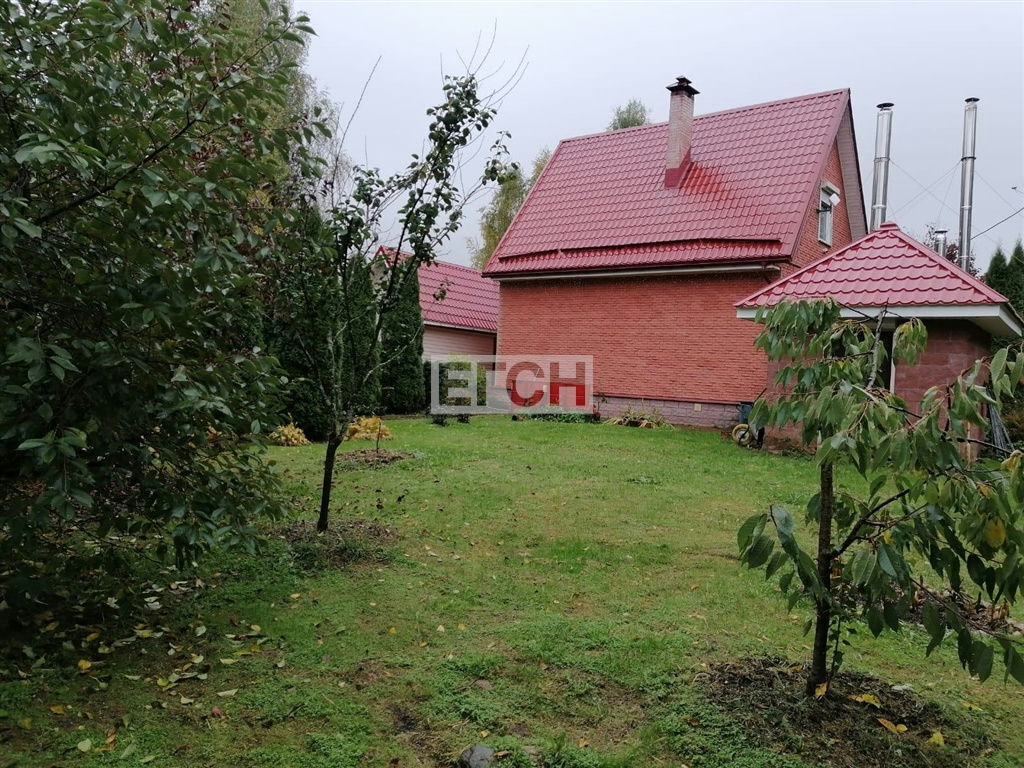 дом г Наро-Фоминск тер Луговое фото 4