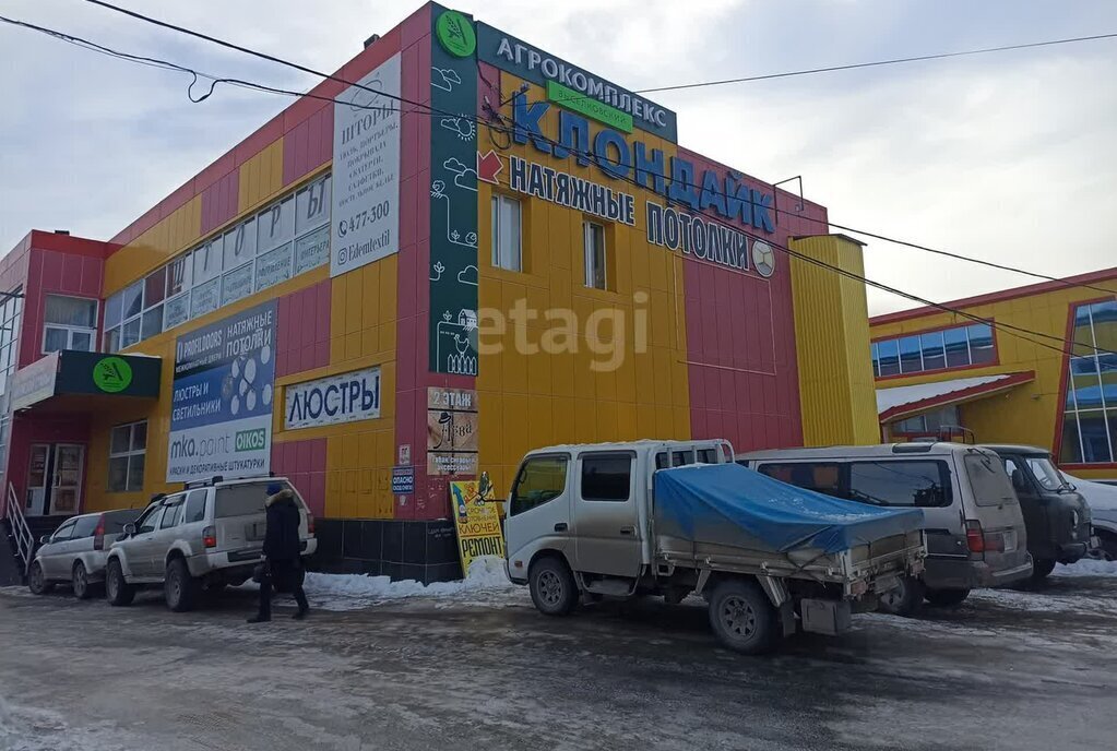 торговое помещение г Петропавловск-Камчатский ул Чубарова 16 фото 4