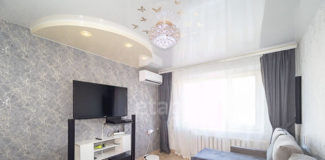 квартира г Комсомольск-на-Амуре Центральный округ ул Сидоренко 21 фото 4
