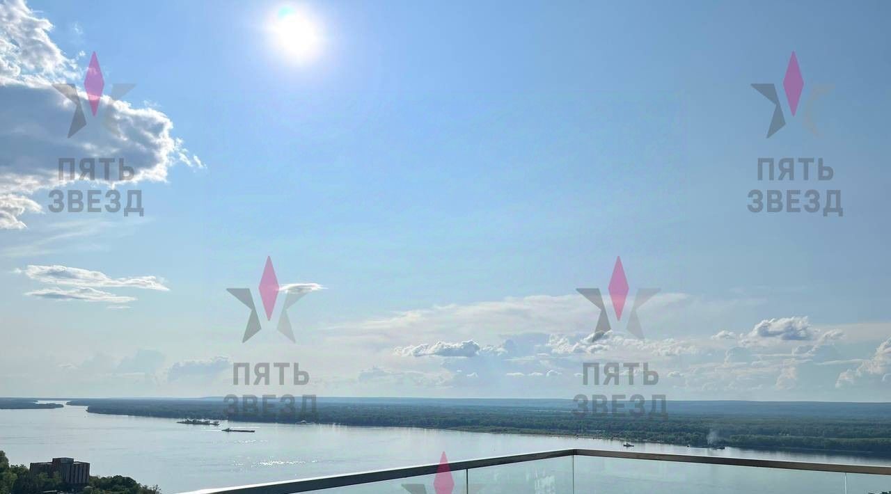 квартира г Самара Российская ул Ново-Садовая 106н фото 2