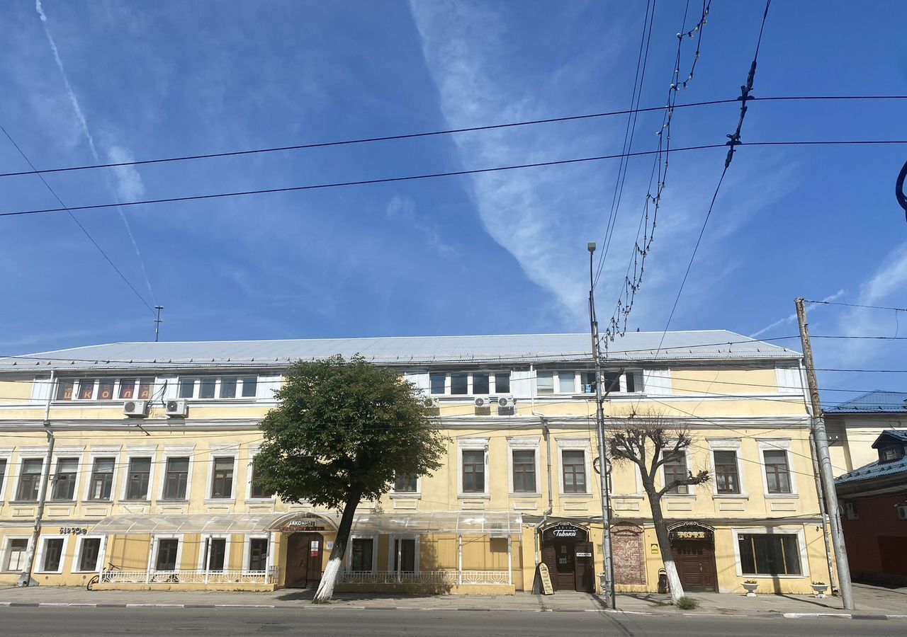офис г Рязань р-н Советский ул Соборная 52 фото 1