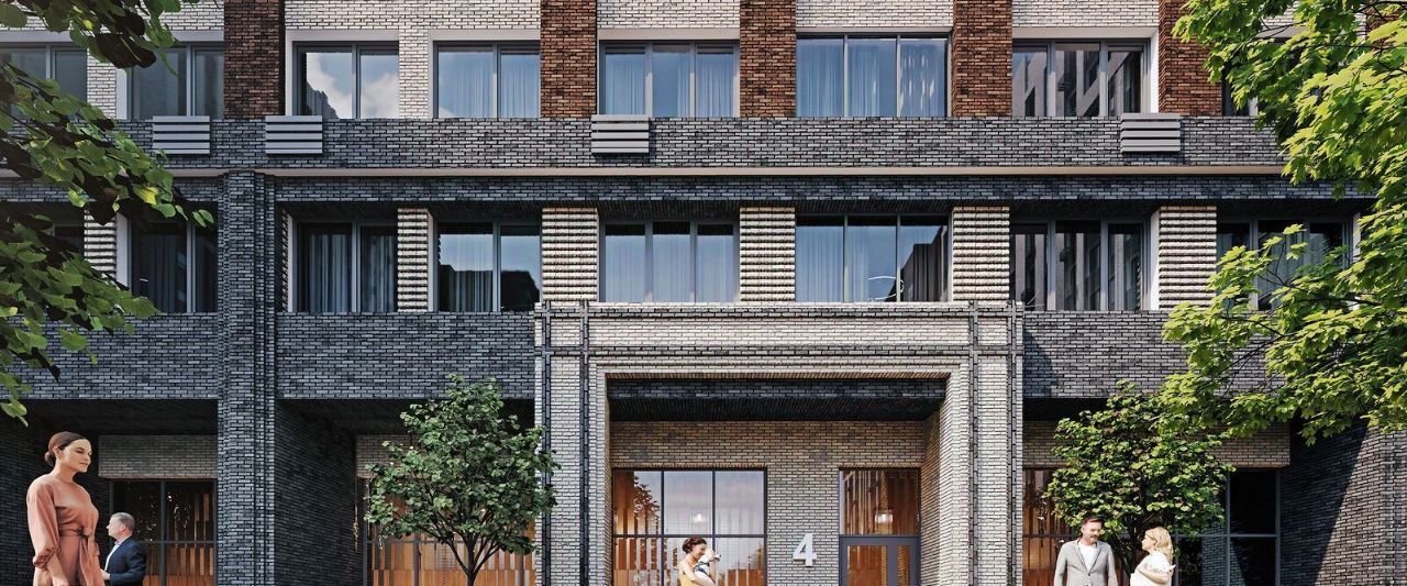 квартира г Пушкино Пушкино Град жилой комплекс, Медведково фото 10