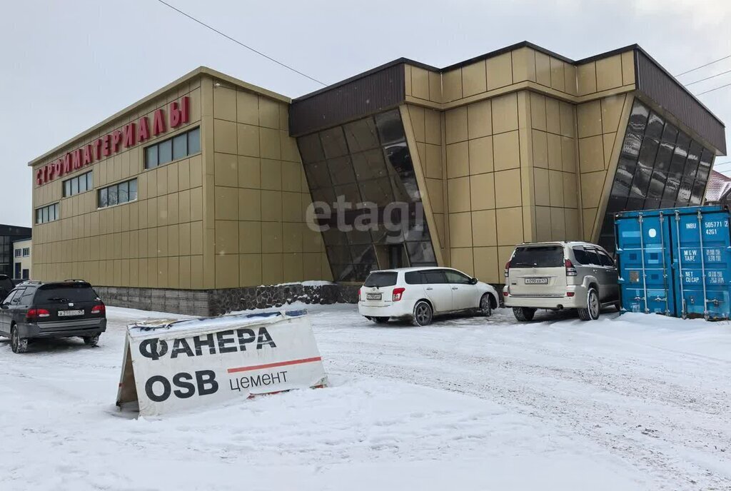 торговое помещение г Петропавловск-Камчатский пр-кт Циолковского 3/2 фото 26