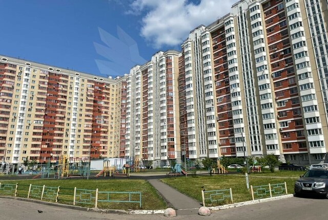 городской округ Одинцовский с Немчиновка ул Связистов 4 Сетунь фото