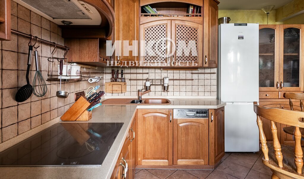 квартира г Москва район Нагатинский затон наб Нагатинская 56а фото 2