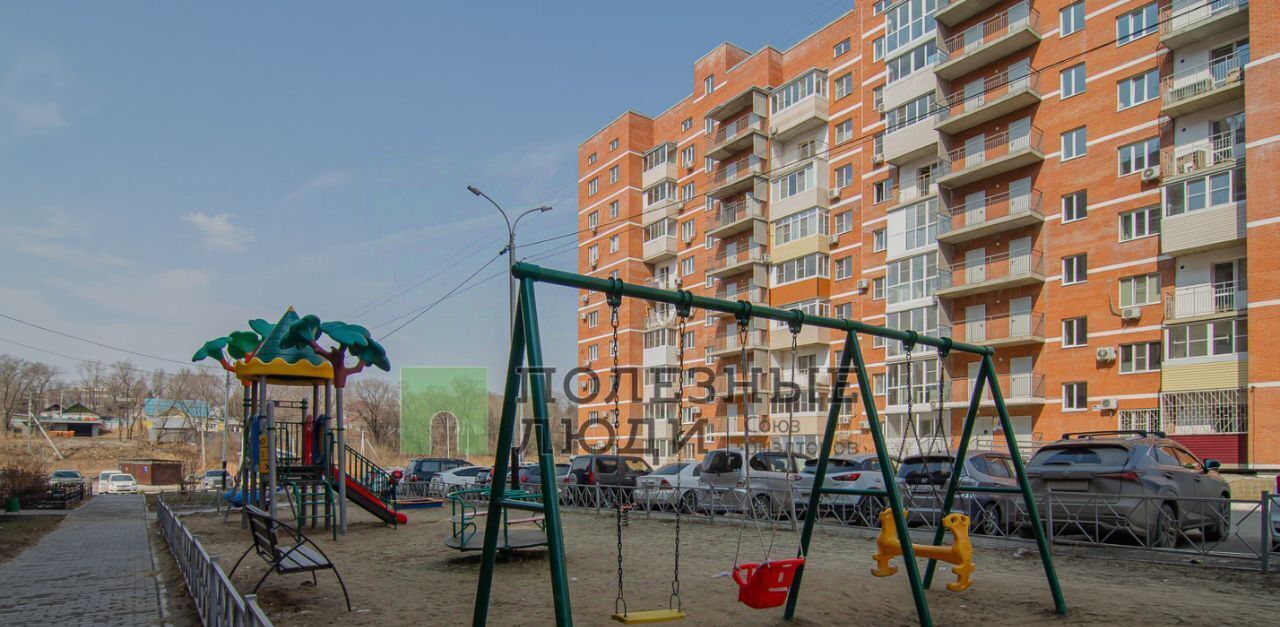 квартира г Хабаровск р-н Индустриальный ул 65-летия Победы 1/7 фото 29