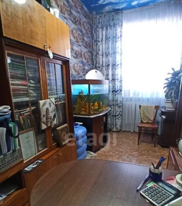 квартира г Комсомольск-на-Амуре Центральный округ ул Красногвардейская 11 фото 7