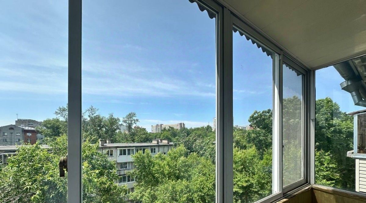 квартира г Хабаровск р-н Кировский ул Первомайская 10 фото 13