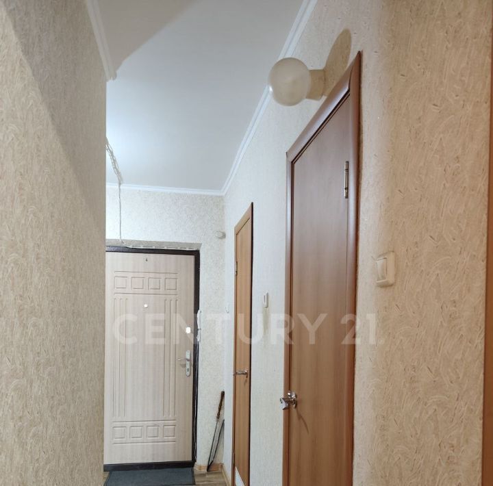 квартира г Пермь р-н Орджоникидзевский ул Молдавская 10а фото 11