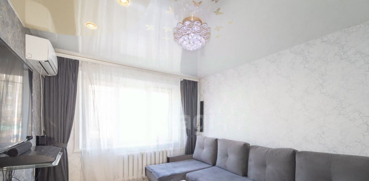 квартира г Комсомольск-на-Амуре Центральный округ ул Сидоренко 21 фото 6