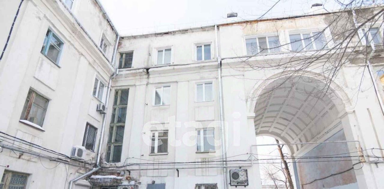 квартира г Комсомольск-на-Амуре Центральный округ ул Красногвардейская 11 фото 18