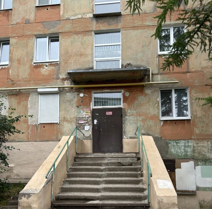 квартира г Лысьва ул Металлистов 26 фото 7