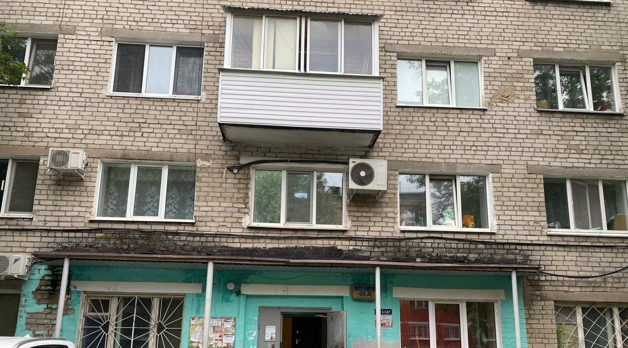 квартира г Пермь р-н Индустриальный ул Стахановская 49а фото 23