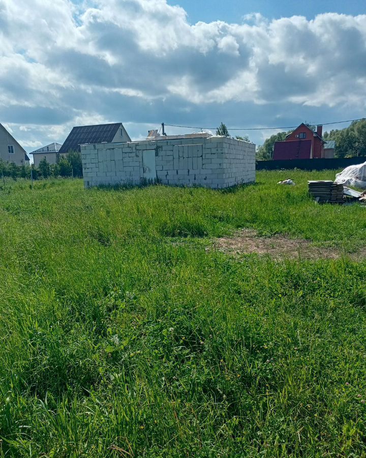 земля г Подольск ш Старое Симферопольское 33 км, территория Молоди СХ 3, муниципальный округ Чехов фото 2