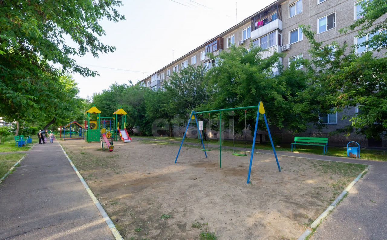 квартира г Красноярск р-н Советский ул Воронова 5 мкр-н Зелёная Роща фото 32