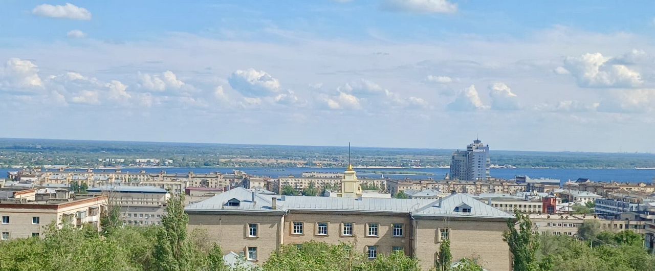 квартира г Волгоград р-н Центральный ул Новороссийская 67а фото 13