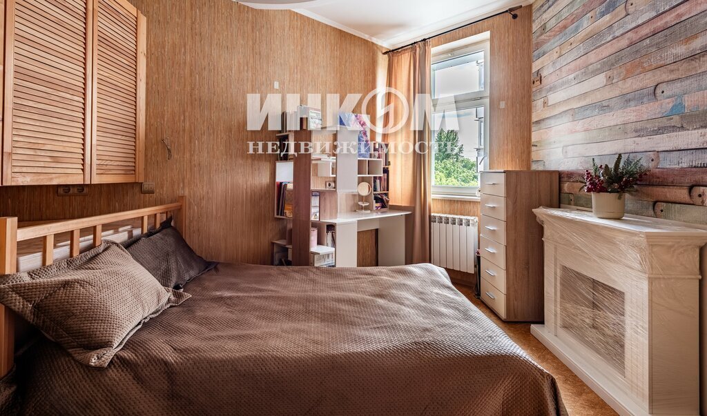 квартира г Москва район Нагатинский затон наб Нагатинская 56а фото 8