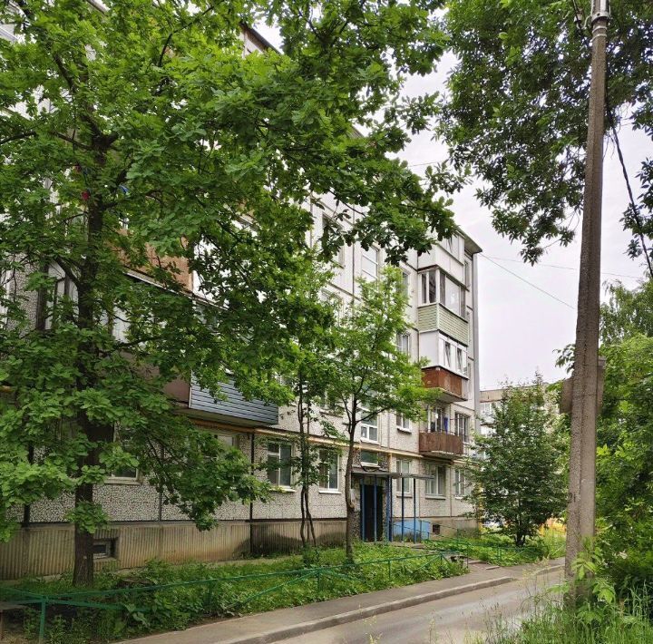 квартира г Вологда Льнокомбинат ул Можайского 64а фото 1