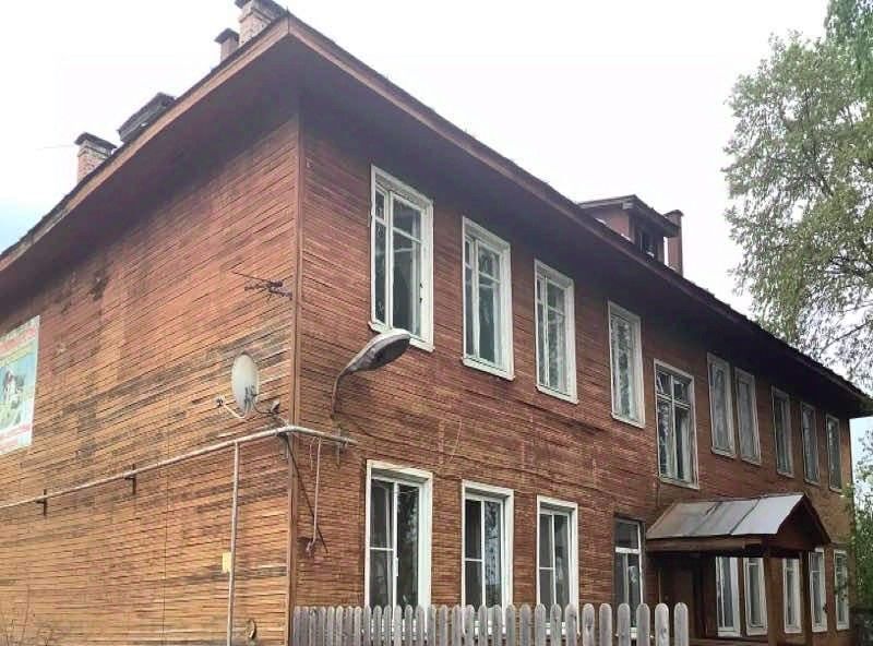квартира г Вологда Верхний посад ул Мохова 52 фото 1