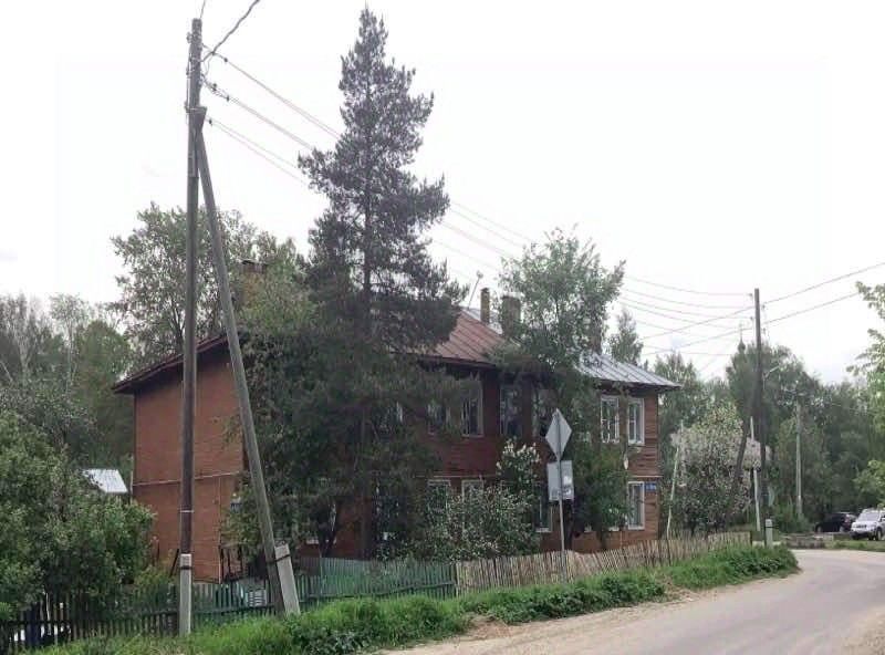 квартира г Вологда Верхний посад ул Мохова 52 фото 2