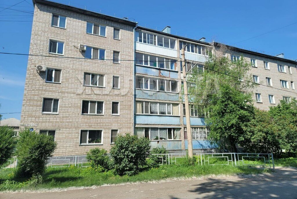 квартира г Абакан ул Журавлева 4 фото 2