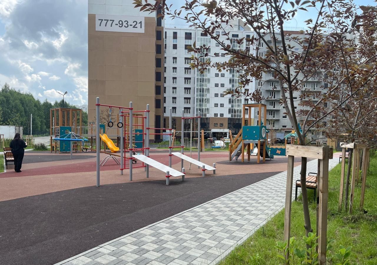 квартира г Челябинск р-н Курчатовский ул Маршала Чуйкова 16 фото 3