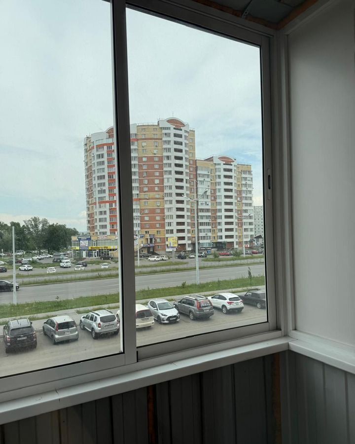 квартира г Абакан ул Некрасова 45 фото 6