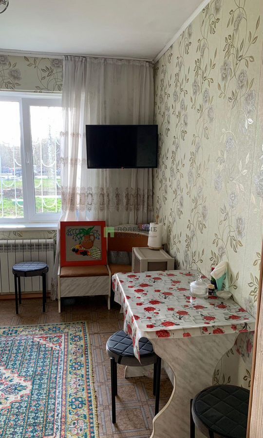 квартира г Барнаул р-н Индустриальный ул Попова 99 фото 1