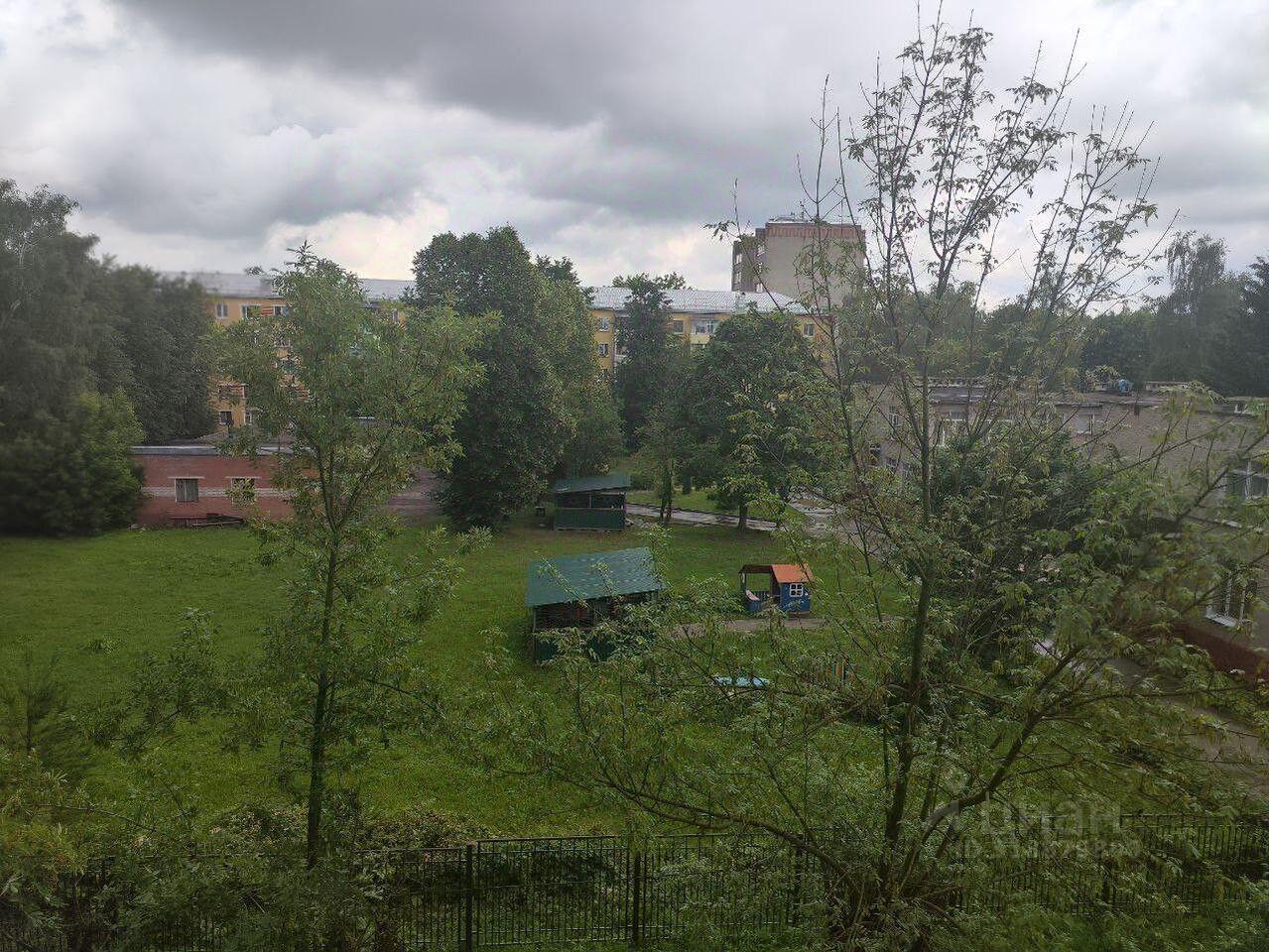 квартира г Подольск мкр Климовск пл Октябрьская 5 фото 11