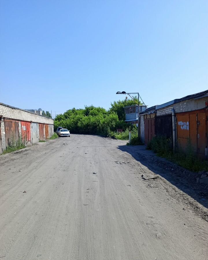 гараж г Барнаул р-н Железнодорожный ул Бехтерева 2к фото 7