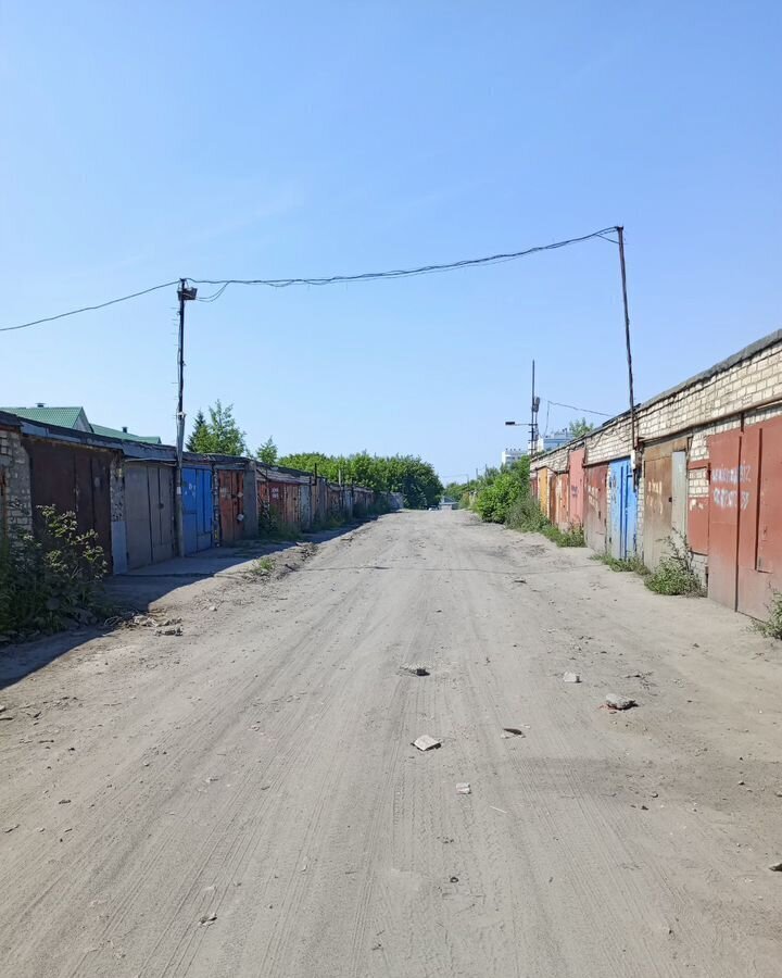 гараж г Барнаул р-н Железнодорожный ул Бехтерева 2к фото 6
