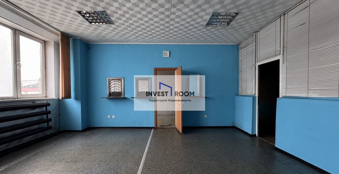 производственные, складские г Омск р-н Центральный ул Лескова 4/2 фото 10