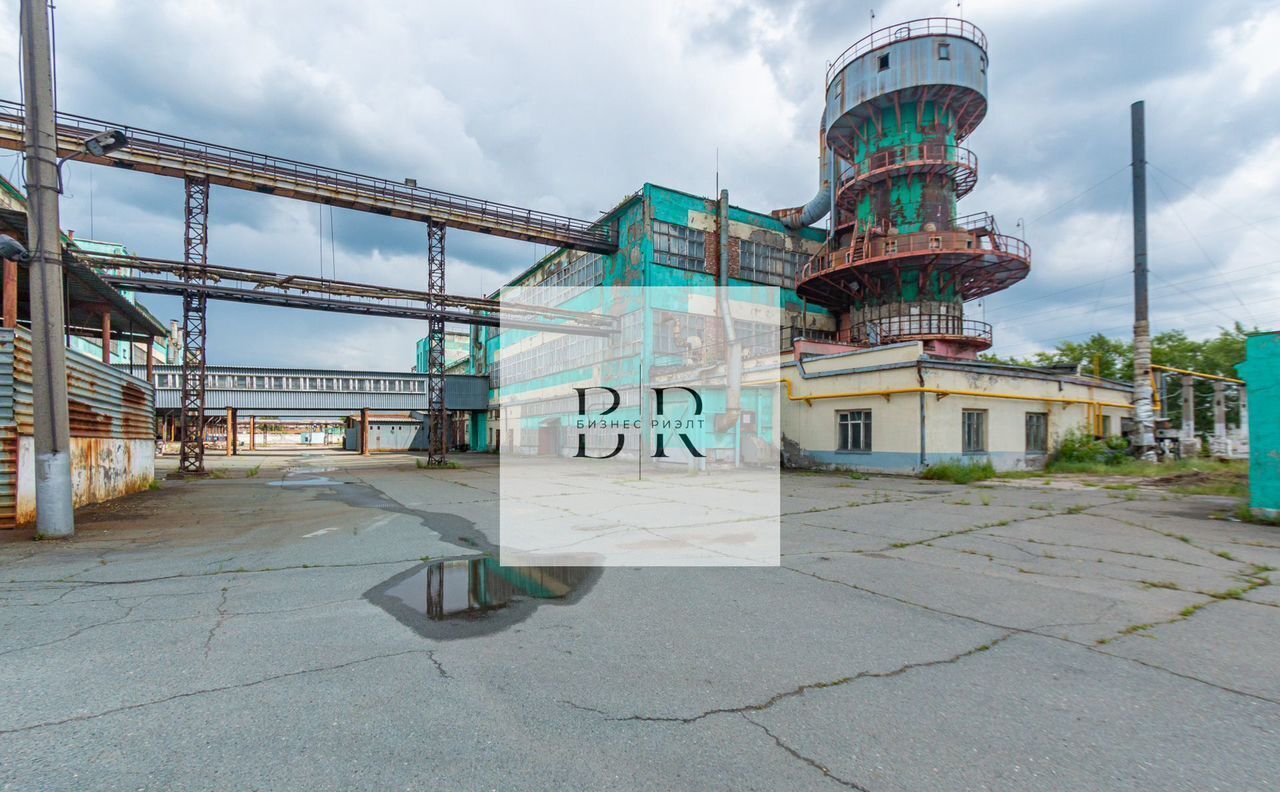 производственные, складские г Омск р-н Советский ул Комбинатская 21/3 фото 17