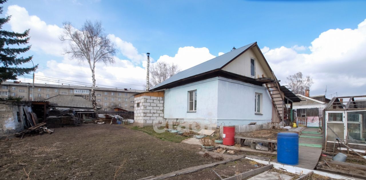 дом г Красноярск р-н Ленинский ул Ермаковская 31 фото 22