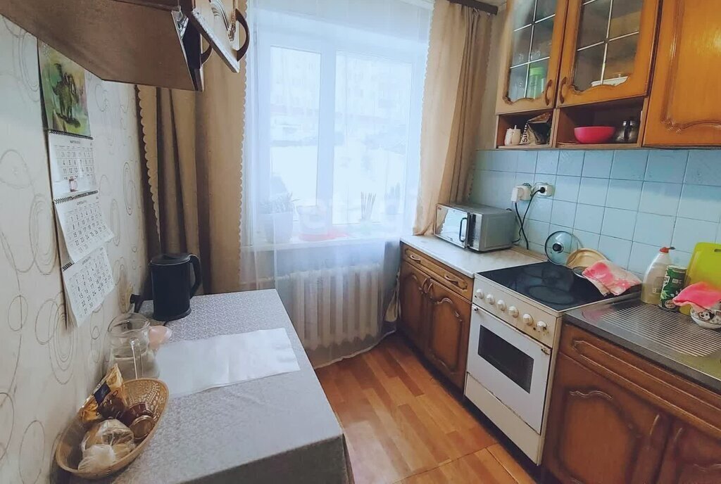 квартира г Петропавловск-Камчатский пр-кт Циолковского 11 фото 4