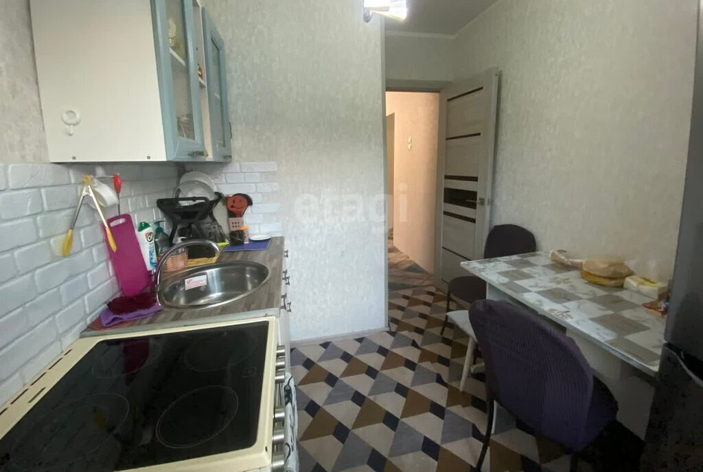 квартира г Петропавловск-Камчатский пр-кт Циолковского 11 фото 2