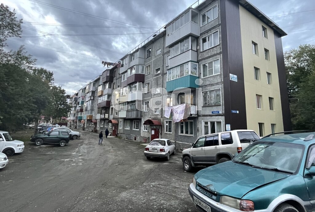 квартира г Петропавловск-Камчатский ул Мишенная 112 фото 3