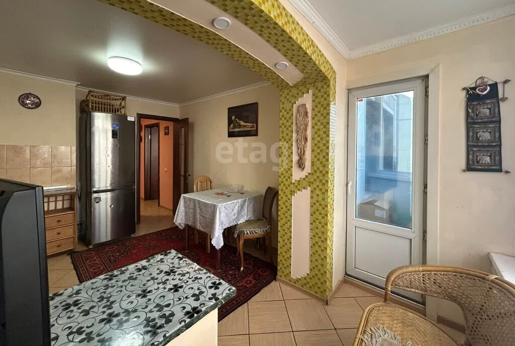 квартира г Петропавловск-Камчатский ул Топоркова 1 фото 4