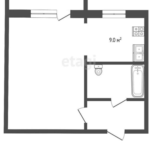 дом 9 фото