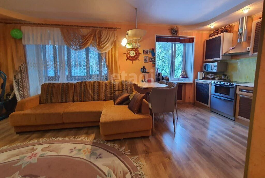 квартира г Петропавловск-Камчатский ул Закхеева 5 фото 2