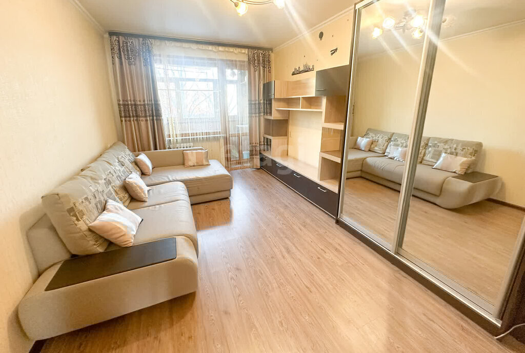 квартира г Петропавловск-Камчатский ул Академика Королева 11 фото 2