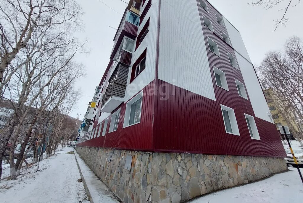 квартира г Петропавловск-Камчатский ул Кирдищева 7 фото 3