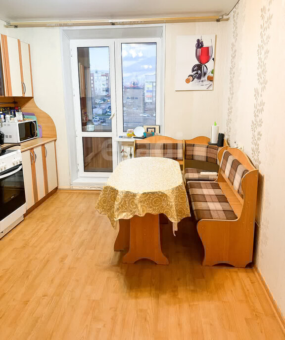 квартира г Петропавловск-Камчатский ул Карбышева 3 фото 4