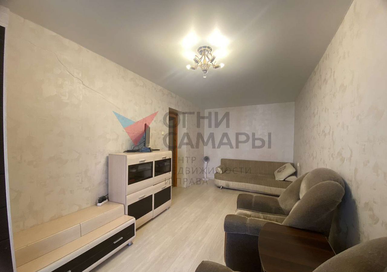 квартира г Самара Безымянка Нагорная ул., 143 фото 2