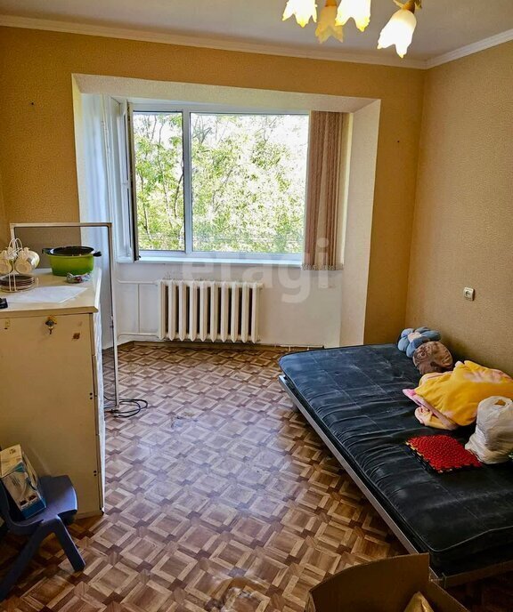 квартира г Петропавловск-Камчатский ул Академика Курчатова 1 фото 2