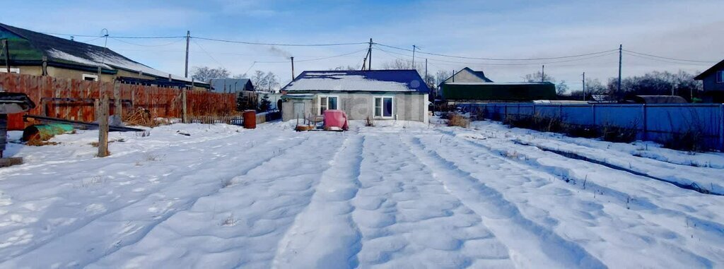 дом р-н Елизовский г Елизово ул Луговая фото 3
