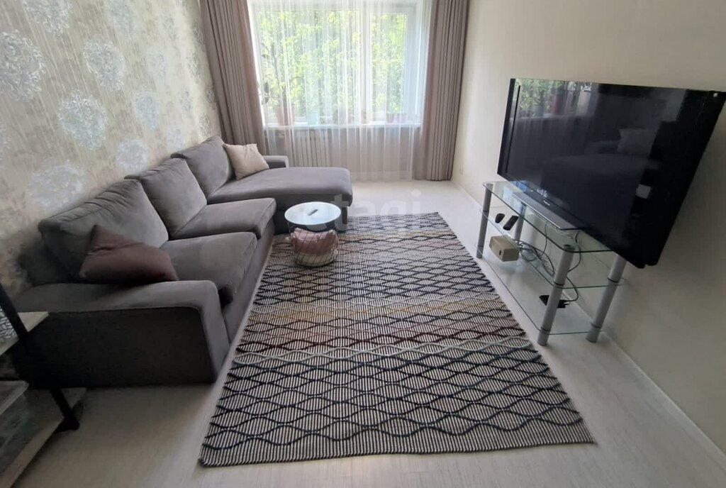квартира г Петропавловск-Камчатский пр-кт Циолковского 9/2 фото 2