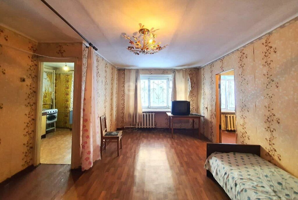 квартира г Петропавловск-Камчатский ул Труда 25 фото 3