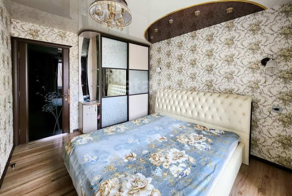квартира г Петропавловск-Камчатский ул Чубарова 3/1 фото 2