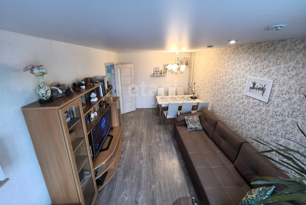 квартира г Петропавловск-Камчатский ул Академика Королева 55/1 фото 3